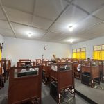 Ratusan Siswa MTs Negeri 1 Beltim Ikuti Asesmen Nasional Tes Kemampuan Akademik