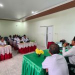 Kemenag Beltim Gelar Evaluasi Zona Integritas Triwulan I, Pacu Semangat Pelayanan Lebih Baik