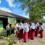 Pastikan Lancar, Kemenag Beltim Pantau TKA dan Asesmen Nasional di MIN 1 Beltim