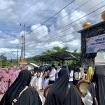Ramai Masyarakat, Kecamatan Kelapa Kampit Sambut Pembukaan MTQH 2026 Penuh Sukacita