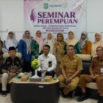 Kepala KUA Simpang Renggiang: Perempuan Berhak Didengar, Dilindungi, dan Dimuliakan Kepala KUA Simpang Renggiang: Perempuan Berhak Didengar, Dilindungi, dan Dimuliakan