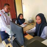 Kemenag Beltim Supervisi Layanan Nikah/Rujuk, Wujud Komitmen Pelayanan Prima untuk Masyarakat Kemenag Beltim Supervisi Layanan Nikah/Rujuk, Wujud Komitmen Pelayanan Prima untuk Masyarakat