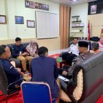 Kemenag Beltim Lakukan RUMPi Bersama KPU Beltim, Wujudkan Data Pemilih yang Lebih Mutakhir