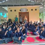 Kuatkan Mental Remaja Usia Sekolah, KUA Manggar Gelar Bimbingan Remaja Usia Sekolah (BRUS)
