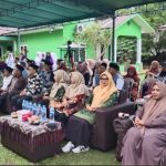 Apresiasi Kelulusan Siswa, Kemenag Beltim Hadiri Pelepasan Santri MTs Roudlotus Sahliyyin