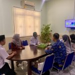 Semakin Baik, Kanwil Kemenag Babel Dampingi Kemenag Beltim Perkuat Akurasi Data Statistik