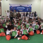Berbagi Untuk Anak Yatim dan Disabilitas, Kemenag Belitung Timur Salurkan 158 Bantuan Kemanusiaan