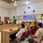 Ikuti Rapat Koordinasi, Kemenag Beltim Siap Dukung Percepatan Penanggulangan Tuberkulosis