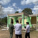 Didanai SBSN, Pembangunan Gedung Baru KUA Damar Ditargetkan Rampung Tiga Bulan Didanai SBSN, Pembangunan Gedung Baru KUA Damar Ditargetkan Rampung Tiga Bulan