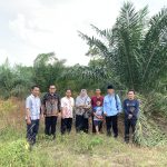 Pastikan Aman dan Produktif, Kemenag Beltim Verifikasi Lahan Wakaf Produktif Dendang