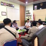 Percepat Sertifikasi Tanah Wakaf Melalui PTSL, BPN dan Kemenag Beltim Lakukan Koordinasi
