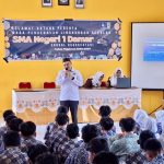 Cegah Pernikahan Dini, SMAN 1 Damar Bentuk Karakter dan Mental Siswa Baru Lewat MPLS Cegah Pernikahan Dini, SMAN 1 Damar Bentuk Karakter dan Mental Siswa Baru Lewat MPLS