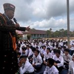 Semarak Maulid Nabi, SMP Negeri 1 Damar Ajak Siswa Meneladani Akhlak Rasulullah Saw Semarak Maulid Nabi, SMP Negeri 1 Damar Ajak Siswa Meneladani Akhlak Rasulullah Saw