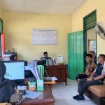 Jemput Bola ke Tiap Kecamatan, Kemenag Beltim Supervisi Program Bina KUA dan Keluarga Sakinah