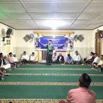 Berkolaborasi dengan Masjid Ar Rahmat, Kemenag Beltim Selenggarakan Peringatan Maulid Nabi 1448 Hijriah