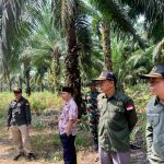 Wujudkan Hak Beribadah Pekerja Sawit, Kemenag dan FKUB Beltim Verifikasi Lahan Gereja PT Rebinmas Jaya