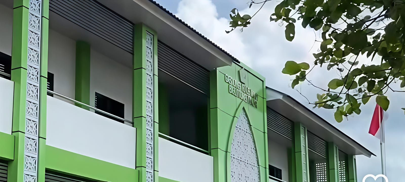 Gedung MIN 1 Belitung Timur