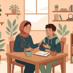 Bukan Sekadar Larangan: Komunikasi Empatis dan Rasional Cara Terbaik Lindungi Generasi Muda