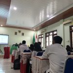Siapkan Hari Santri 2026, Kemenag Belitung Timur Gelar Rapat Persiapan dan Susun Kepanitiaan