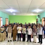 Lewat Pembinaan, Kemenag Belitung Timur Dampingi Masyarakat Damar Wujudkan Keluarga Harmonis