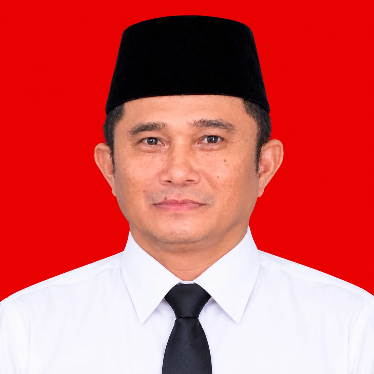 Foto H. Muhamad Ali, S. Ag