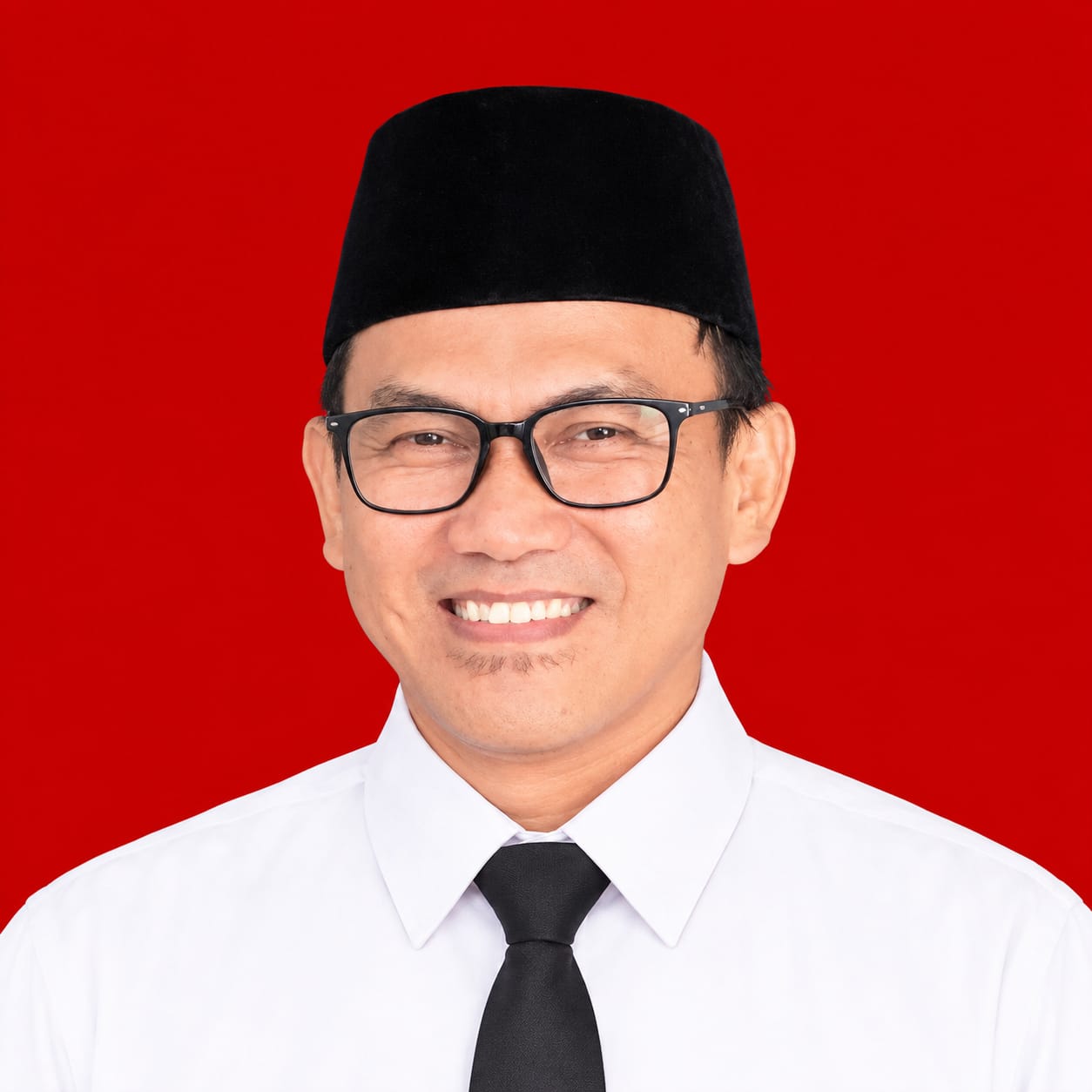Foto Raden Muhammad Ismail, S. Sos.I