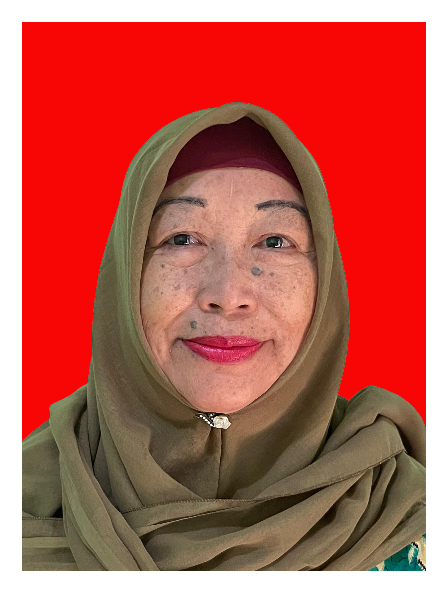 Foto Rosmini, S. Pd.I - (Plt. Kepala Madrasah)